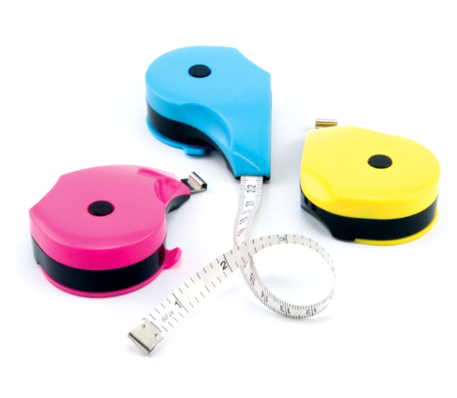 Suction Cup Tape Measure by Hobbysew in Knick Knacks